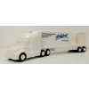 Image 1 : SEMI TRUCK BUSINESS CARD HOLDER - CERAMIC - WESBELL