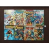 Image 1 : LOT OF 8 - MARVEL COMIC BOOKS - THE INVINCIBLE IRON MAN & THE AVENGERS