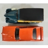 Image 14 : LOT OF 2 - MOTOR CITY DIECAST 1939 CHEVY WOODY WAGON & ERTL 1969 PONTIAC GTO JUDGE MODELS