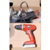 Image 1 : LOT OF 2 - BLACK & DECKER 20V DRILLS - INCL MATRIX QUICK CONNECT SYSTEM