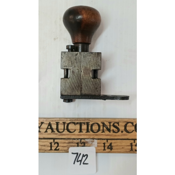IDEAL 321 BULLET MOULD