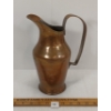Image 5 : BRASS PITCHER W/ DECORATIVE DAISIES
