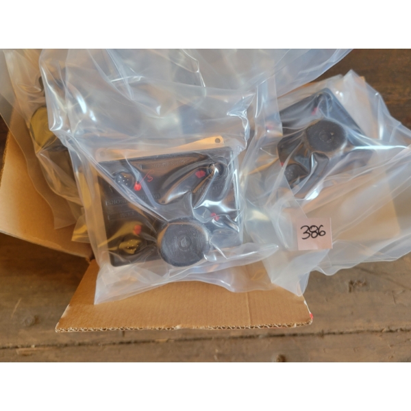 LOT OF 8 - DOMEL MOTOR SENSORS