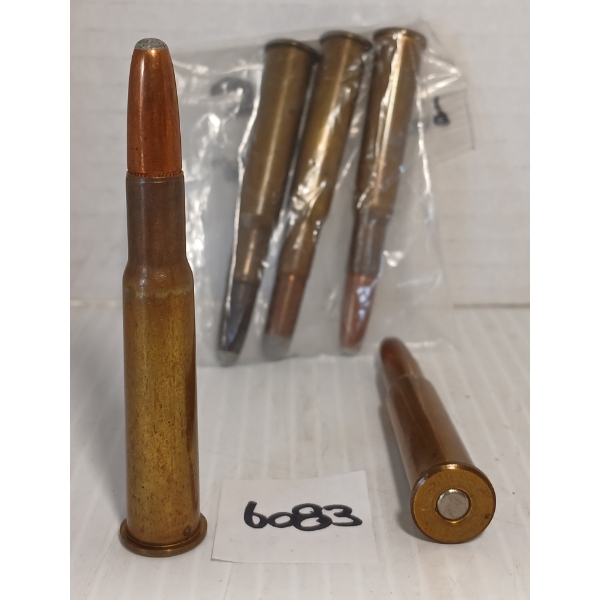 AMMO: 5x DOMINION .30-40 KRAG