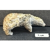 Image 2 : STONE CARVED BEAR BY UNKNOWN ARTIST