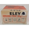 Image 1 : AMMO: 25X ELEY GRAND PRIX - 12GA - 2 1/2IN - #7 SHOT - SEALED