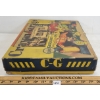 Image 4 : ULLMAN MFG CO. SUNOCO CRAYON GARAGE SET