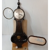 Image 3 : 1923 NEW HAVEN "WAYLAND" BANJO CLOCK