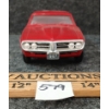 Image 3 : 1967 PONTIAC FIREBIRD DEALERSHIP MODEL PROMO CAR