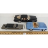 Image 2 : LOT OF 3 - ROAD SIGNATURE, MAJORETTE & HOTWHEELS DIECAST MODELS - INCL LIMO, 1971 BUICK, ETC