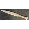 Image 1 : ANTLER KNIFE BY UNKNOWN ARTIST
