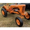 Image 4 : ALLIS CHALMERS MODEL WD TRACTOR - GAS - 13.6-28 REARS