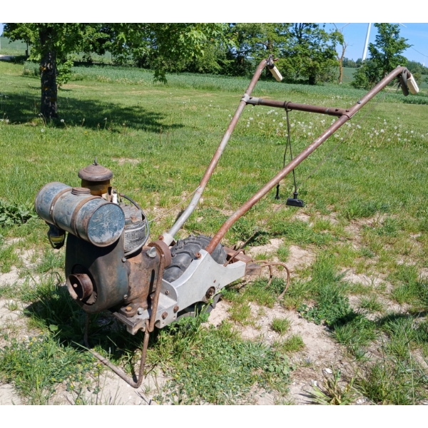 CULTIVATOR