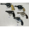 Image 1 : LOT OF 5 - PROHIBITED HANDGUNS