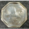 Image 2 : PURITAN 17 JEWELS POCKET WATCH W/ CHAIN