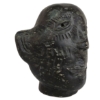 TWO-SIDED HEAD BY UNKNOWN ARTIST - STONE 