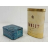 Image 2 : LOT OF 2 - HAMLET SPECIAL CIGAR TIN & EDGEWORTH TOBACCO TIN