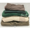 Image 1 : LOT OF 5 - MEN'S T-SHIRT, SHORTS, SWEATERS & JACKET - MFG PENFIELD, DEUS EX MACHINA, ETC