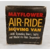 Image 6 : MARX MAYFLOWER AIR-RIDE MOVING VAN W/ BOX