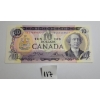 Image 1 : 1971 CDN $10 BANKNOTE