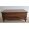 Image 2 : CEDAR LINED CHEST W/ CASTER WHEELS