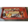 Image 2 : SNAP-ON TOOLBOX W/ CONTENTS