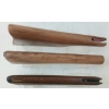 Image 3 : LOT OF 3 - UNKNOWN BUTT STOCKS