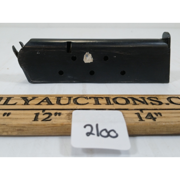 COLT 1911 IN .45 MAGAZINE - PAL REQ.