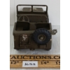 Image 5 : TRI-ANG TIN WIND UP MILITARY JEEP