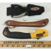 Image 3 : LOT OF 4 - HUNTER'S SAWS, PLIERS & SNIPS