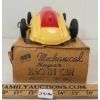 Image 6 : IRWIN PLASTIC MECHANICAL SUPER RACING CAR W/ BOX