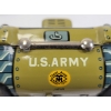 Image 10 : MODERN TOYS TIN BATTERY OP M-56 TANK