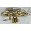 Image 1 : AMMO / BRASS: 5X LIVE & 117X BRASS .260 ACKLEY IMPROVED 
