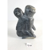 Image 6 : MOTHER & CHILD BY UNKNOWN ARTIST - STONE