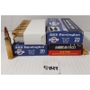 Image 1 : AMMO: 60X FEDERAL & REMINGTON .223 REM - 55GR - FMJ BT 