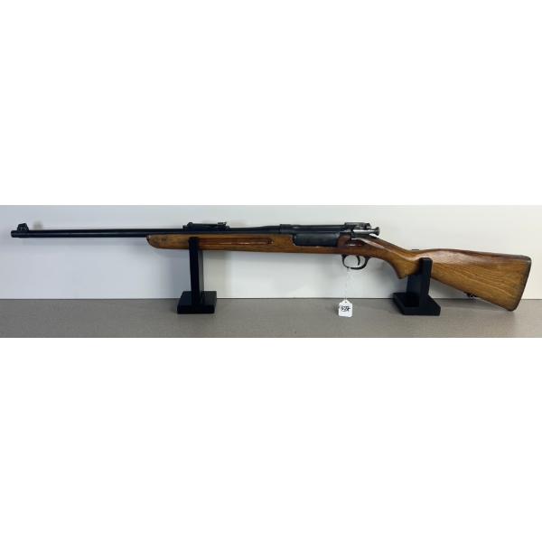 KRAG JORGENSEN SPORTER IN 6.5 X 55 MM