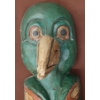 Image 2 : NORTHWEST COAST STYLE TOTEM POLE CARVING