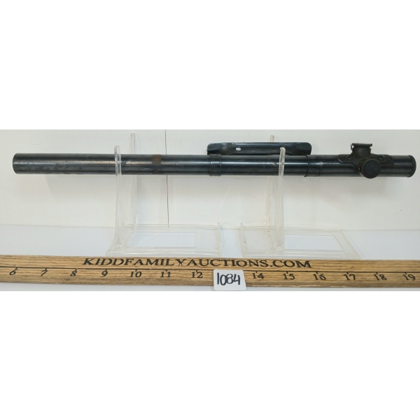 MOSSBERG NO. M4C SCOPE W/ RINGS & MOUNT