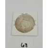 Image 2 : U.S. 1935 SILVER ONE DOLLAR COIN
