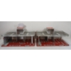 Image 3 : LOT OF 2 - TIN LITHO MID-TOWN SERVICE CENTER PARKING GARAGES