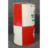 Image 4 : TEXACO IMPROVED MOTOR OIL CAN - QT