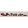 Image 3 : LOT OF 10 - DIECAST CAR MODELS - INCL DINKY, CORGI, LESNEY, ETC