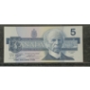 Image 2 : LOT OF 2 - 1986 & 1989 CDN $5 & 10 BANKNOTES - LEGACY & PMG GRADED