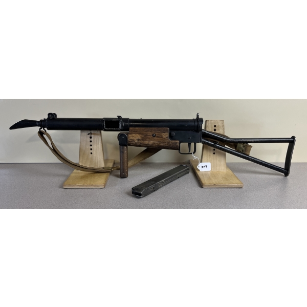 STEN MK. I IN 9MM - DEACTIVATED 