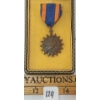 Image 1 : U.S. AIR MEDAL IN CASE - S/SGT ERMINE P. CASPARRO A.C.