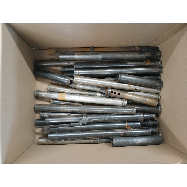 QTY OF MISC MAG TUBES