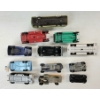 Image 7 : LOT OF 12 - DIECAST MODELS - INCL DINKY, TOOTSIE, HOTWHEELS, ETC