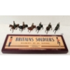 Image 1 : BRITAINS SOLDIERS LEAD FIGURES - NO. 229 U.S. CAVALRY
