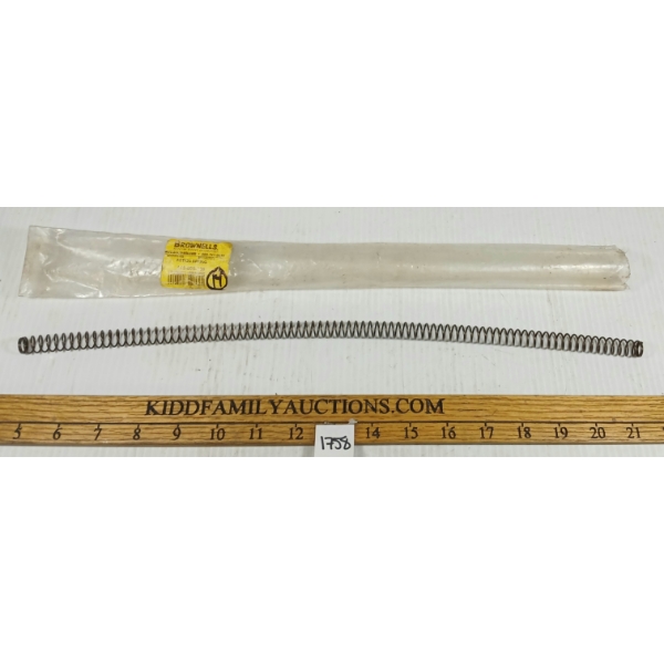 BROWNELLS BROWNING A-5 ACTION SPRING