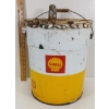 Image 6 : SHELL SUPER CHASSIS GREASE 35LBS CAN